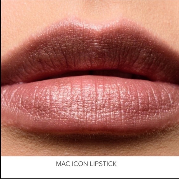 MAC Cosmetics Other - ✨✨✨MAC ICON LIPSTICK LE NEW IN BOX ✨✨✨